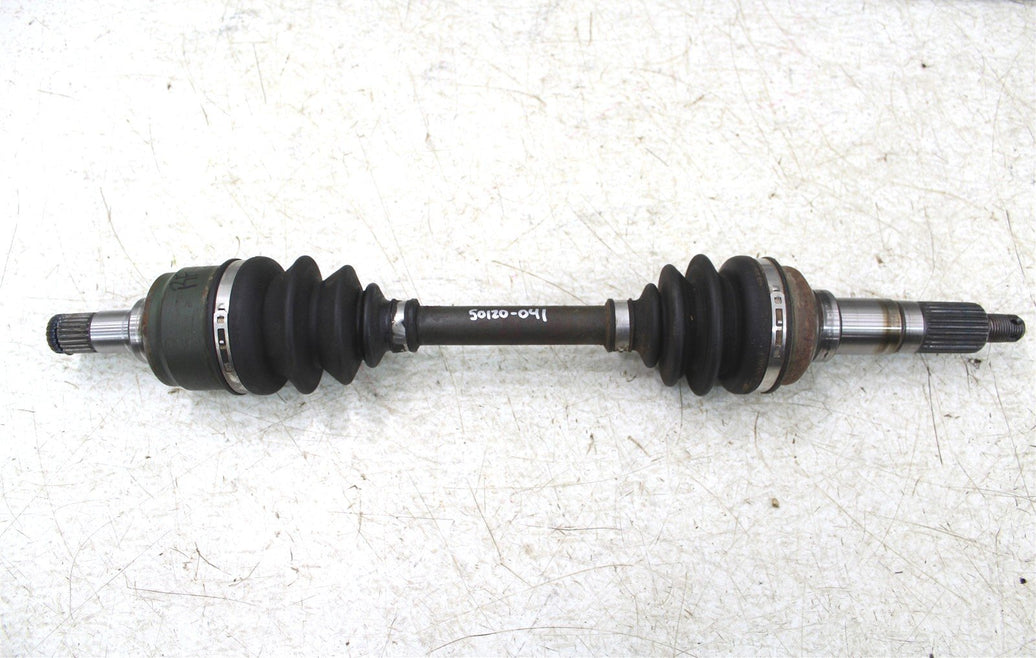 1998 Yamaha Grizzly 600 4x4 Right Front CV Axle Boot Straight 50120