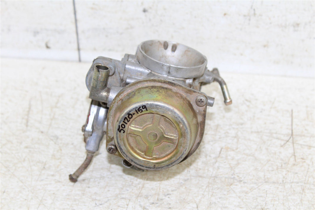 1998 Yamaha Grizzly 600 4x4 Mikuni Carburetor Carb Fuel Intake 50120