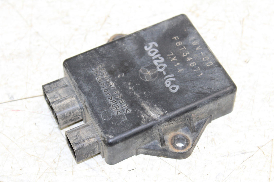 1998 Yamaha Grizzly 600 4x4 CDI ECU Computer Ignition 50120
