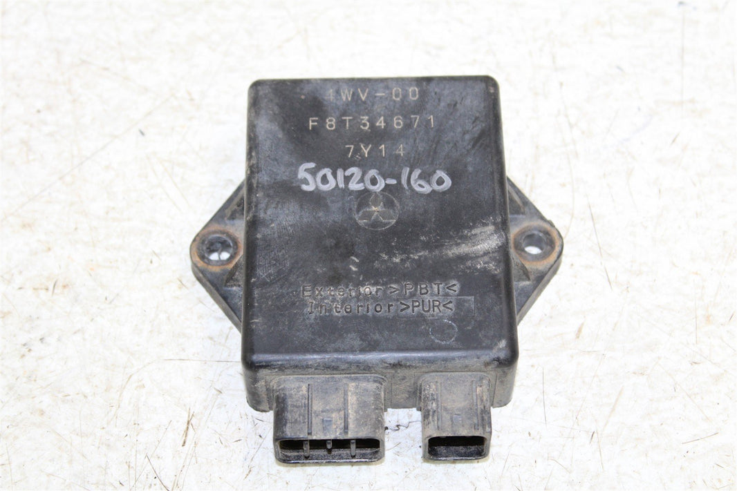 1998 Yamaha Grizzly 600 4x4 CDI ECU Computer Ignition 50120