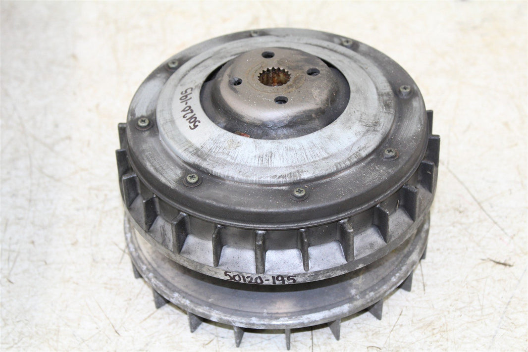 1998 Yamaha Grizzly 600 4x4 Primary Drive Clutch 50120