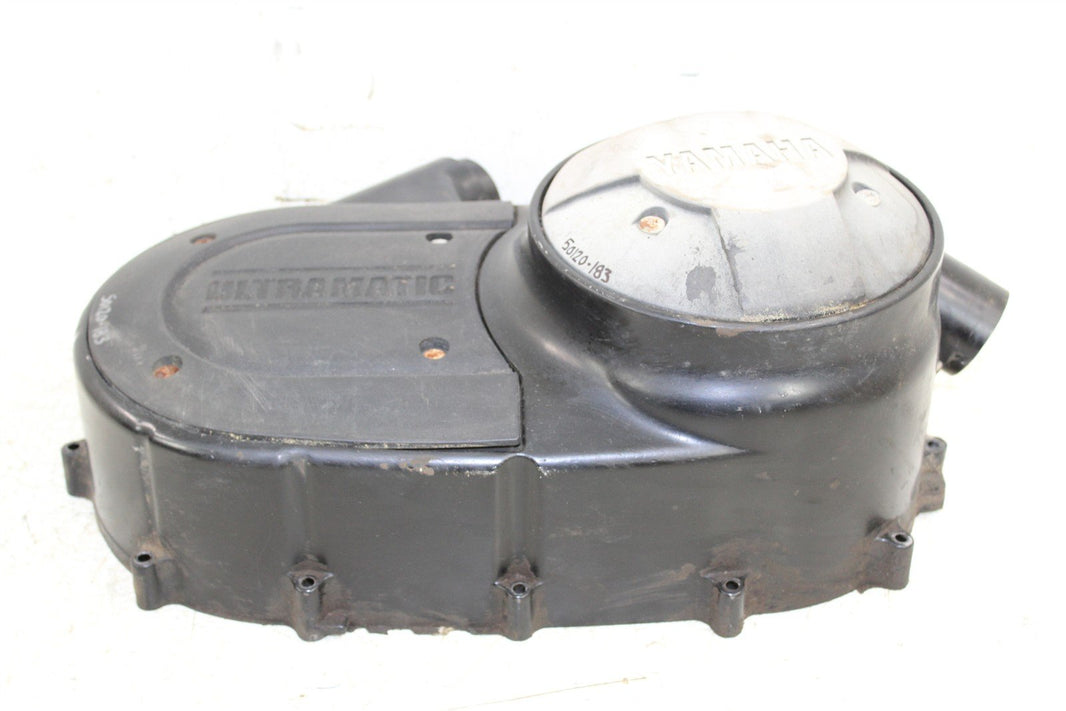 1998 Yamaha Grizzly 600 4x4 Clutch Cover 50120