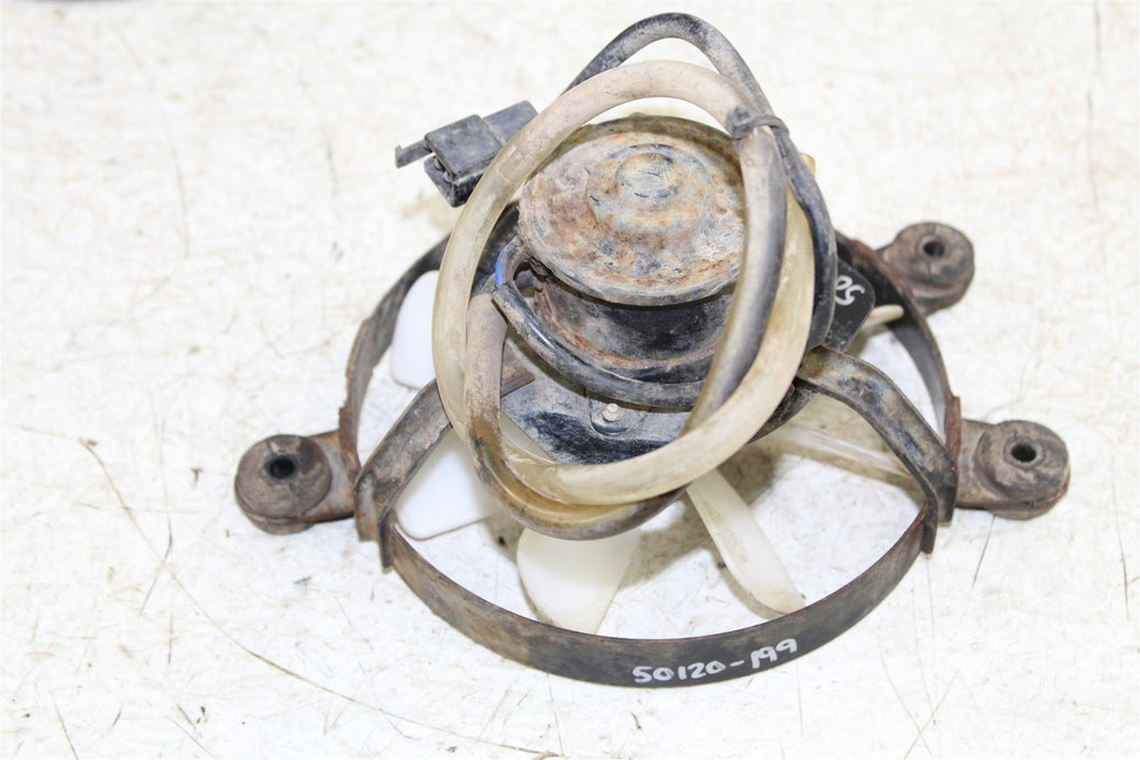 1998 Yamaha Grizzly 600 4x4 Engine Cooling Fan 50120