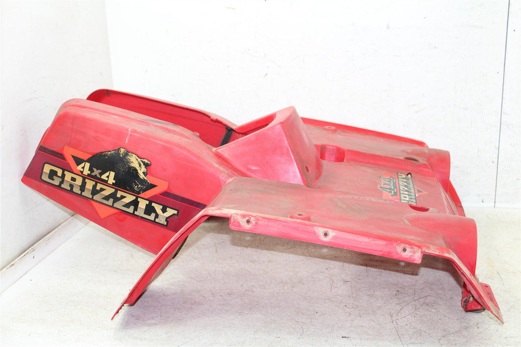 1998 Yamaha Grizzly 600 4x4 Front Fender Plastic 50120