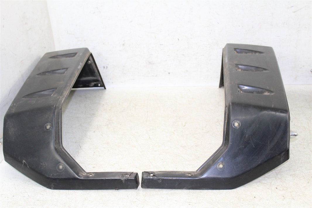 1998 Yamaha Grizzly 600 4x4 Front Fender Flares 50120