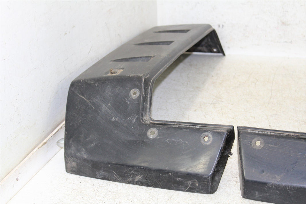 1998 Yamaha Grizzly 600 4x4 Rear Fender Flares 50120