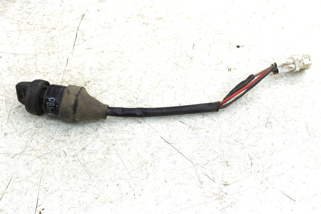 1998 Yamaha Grizzly 600 4x4 Key Ignition Switch 50120