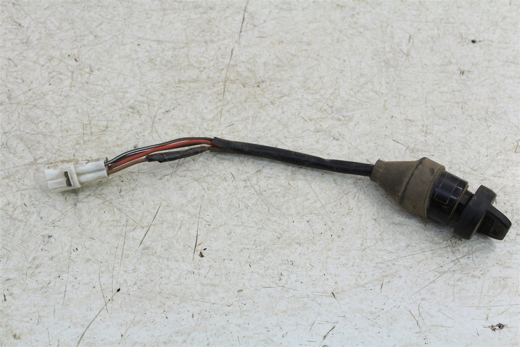 1998 Yamaha Grizzly 600 4x4 Key Ignition Switch 50120