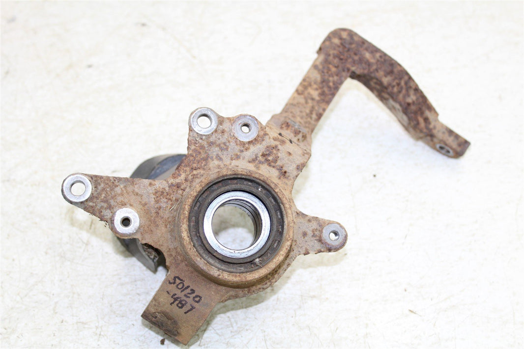 1998 Yamaha Grizzly 600 4x4 Front Left Knuckle Control Arm Mount 50120