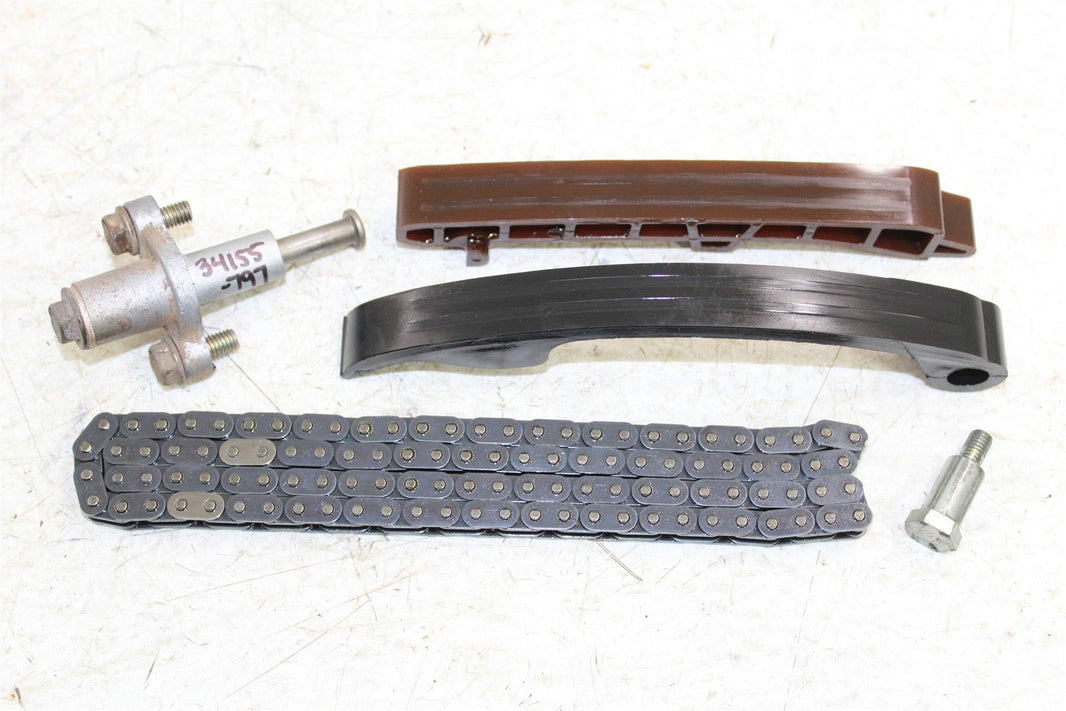 2001 Polaris Magnum 325 2x4 Timing Chain Guide w/ Camshaft Tensioner 34155