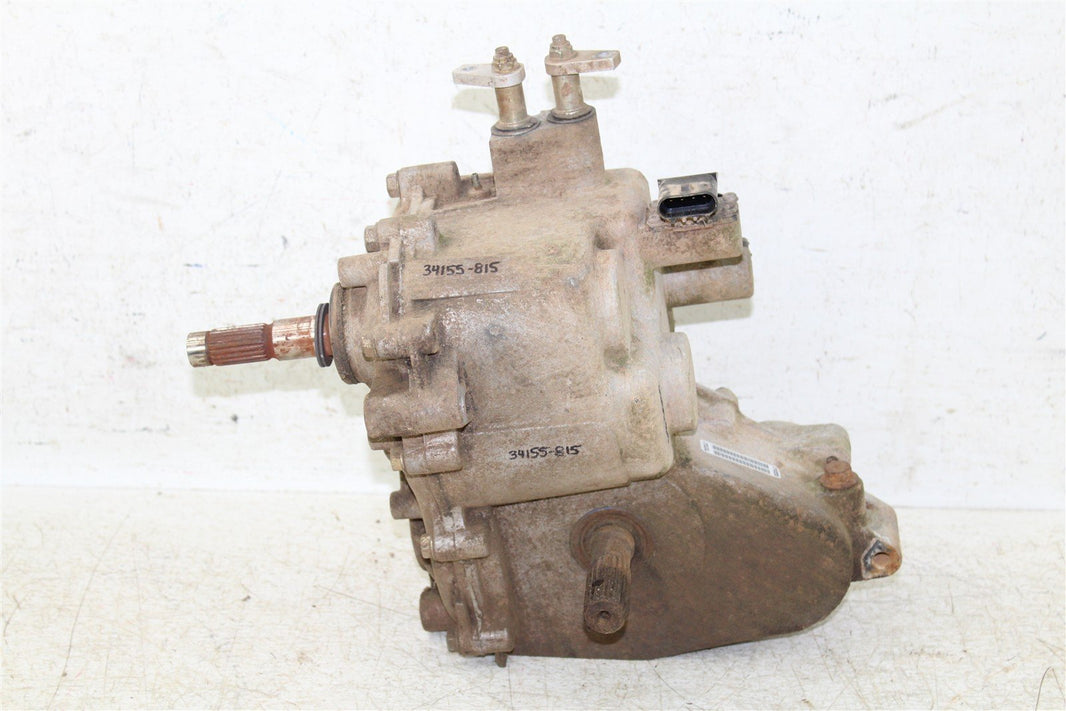 2001 Polaris Magnum 325 2x4 Transmission Gear Box Case 34155