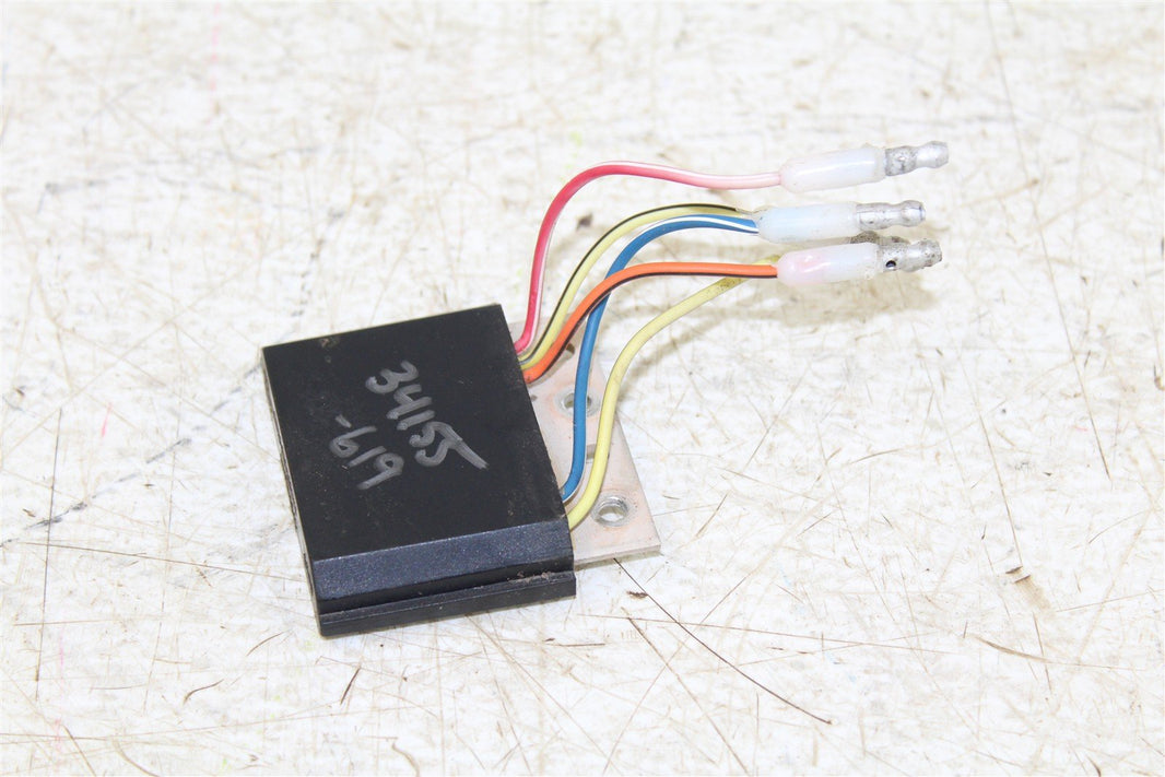 2001 Polaris Magnum 325 2x4 Thermister Switch LR 62 Relay 34155