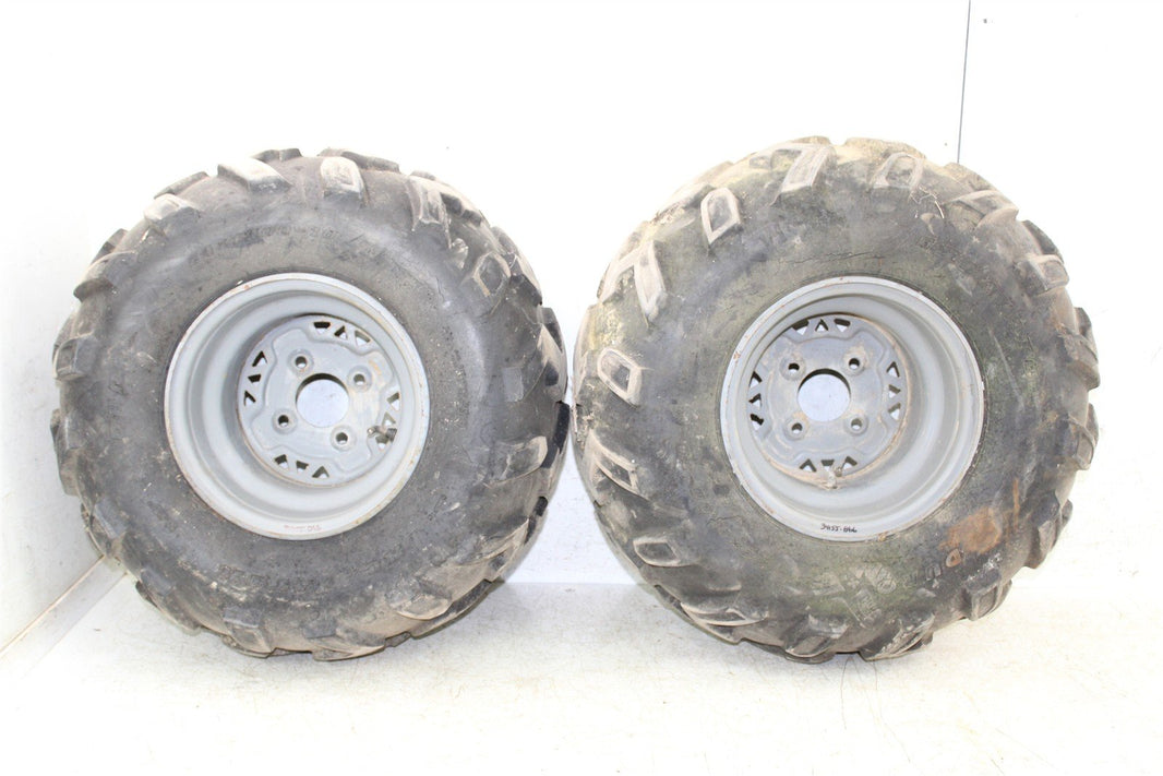 2001 Polaris Magnum 325 2x4 Rear Wheel Set Rims 34155