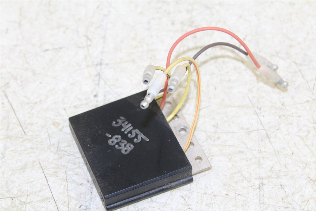 2001 Polaris Magnum 325 2x4 Voltage Regulator Rectifier 34155