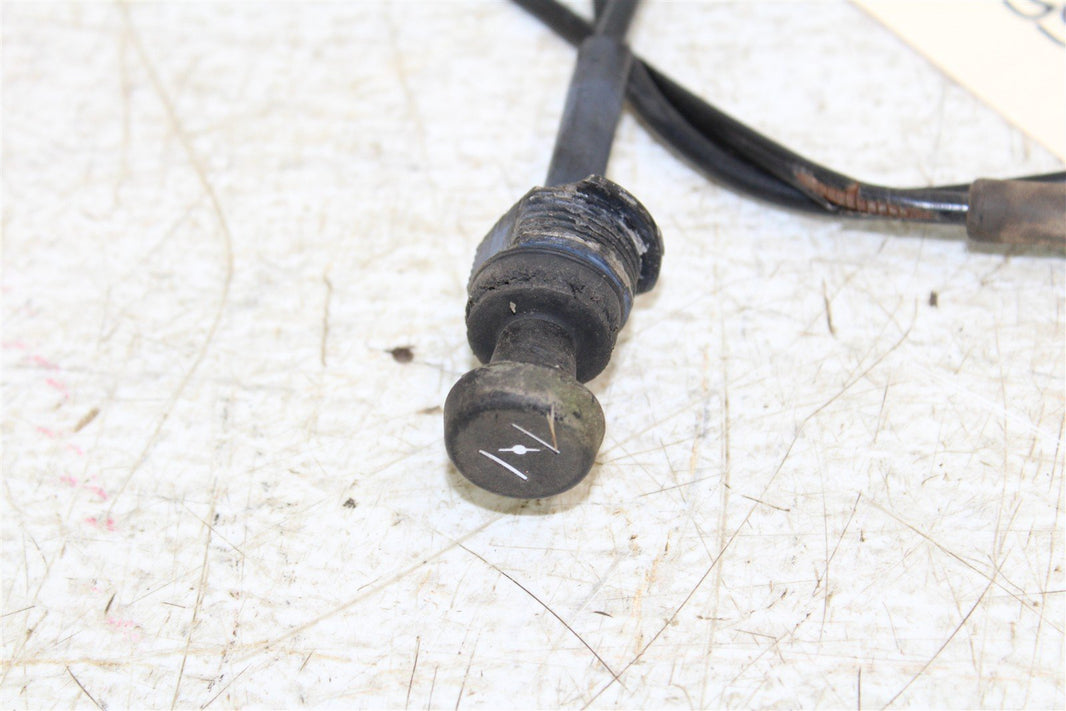 2001 Polaris Magnum 325 2x4 Choke Cable Lever Plunger 34155