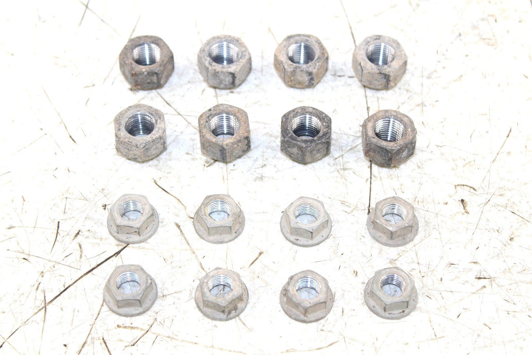 2001 Polaris Magnum 325 2x4 Lug Nuts 34155