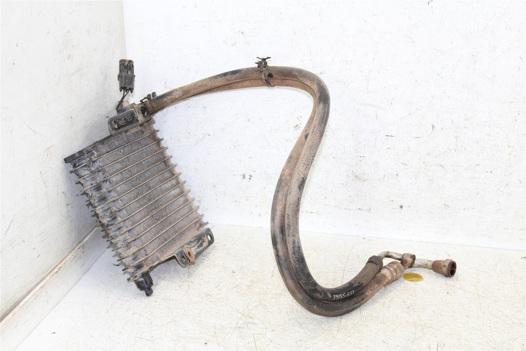 2001 Polaris Magnum 325 2x4 Engine Oil Cooler w/ Lines 34155