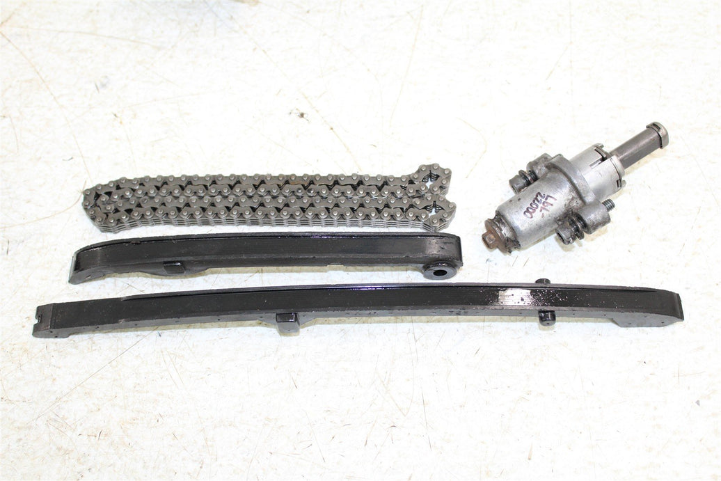 2001 Arctic Cat 500 Manual 4x4 Timing Chain Guide w/ Camshaft Tensioner 00022