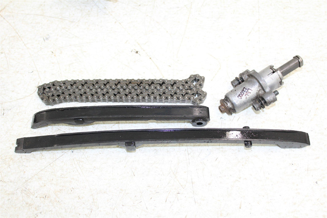 2001 Arctic Cat 500 Manual 4x4 Timing Chain Guide w/ Camshaft Tensioner 00022