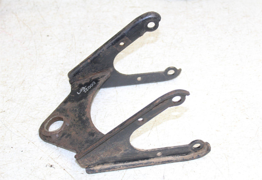 2001 Arctic Cat 500 Manual 4x4 Tow Hitch Mount Receiver 00022