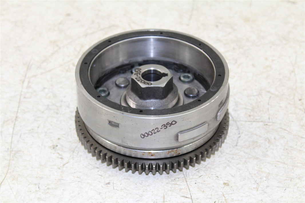 2001 Arctic Cat 500 Manual 4x4 Flywheel Magneto 00022