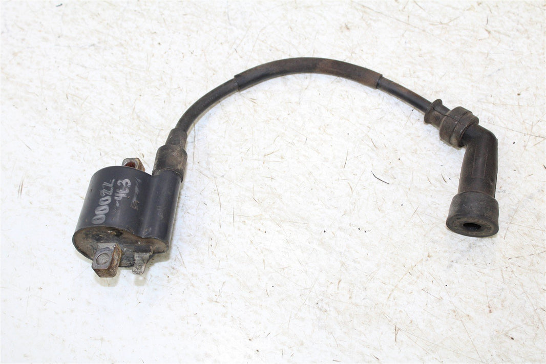2001 Arctic Cat 500 Manual 4x4 Ignition Coil Wire Spark Plug Boot 00022