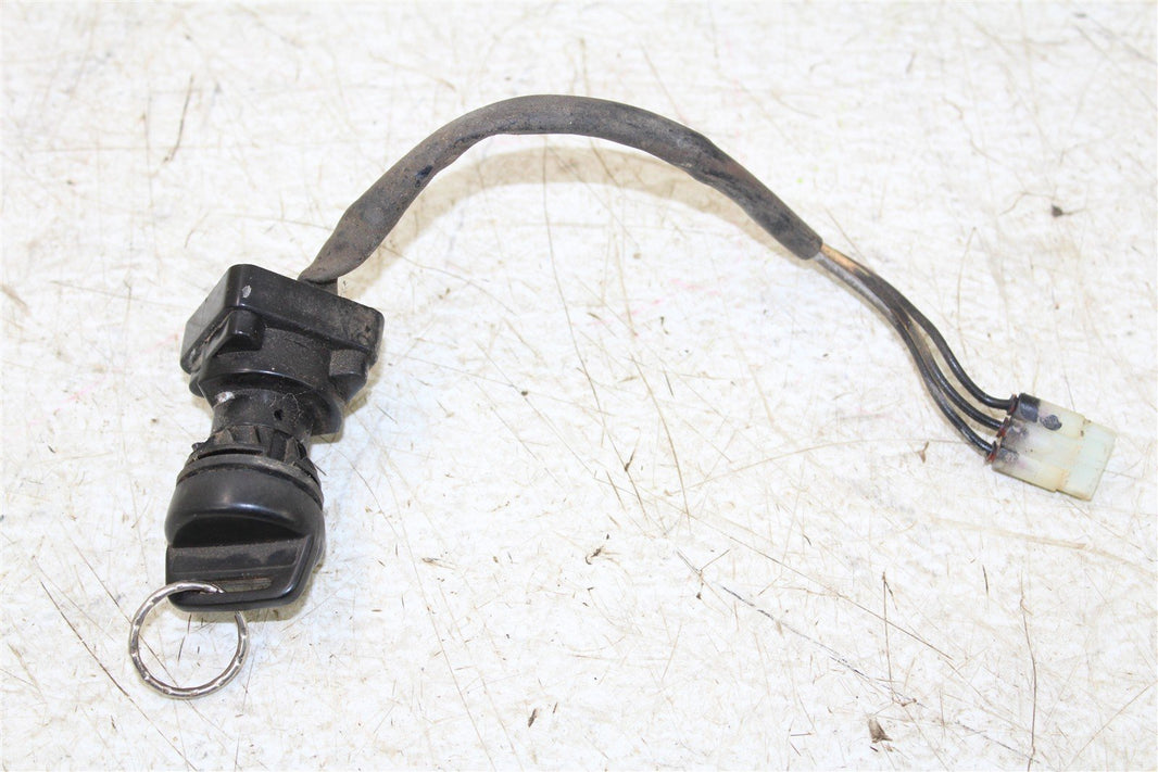 2001 Arctic Cat 500 Manual 4x4 Key Ignition Switch 00022