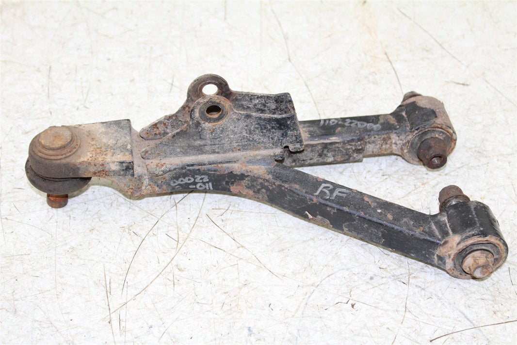 2001 Arctic Cat 500 Manual 4x4 Front Right Control A Arms Upper Lower 00022