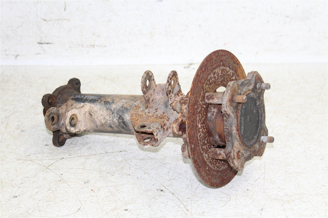 2001 Arctic Cat 500 Manual 4x4 Right Rear Axle w/ Housing & Hub 00022