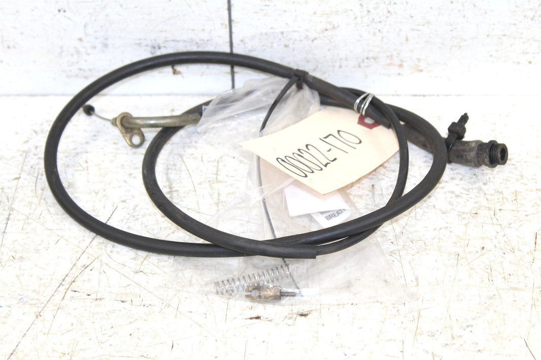 2001 Arctic Cat 500 Manual 4x4 Choke Cable Plunger 00022