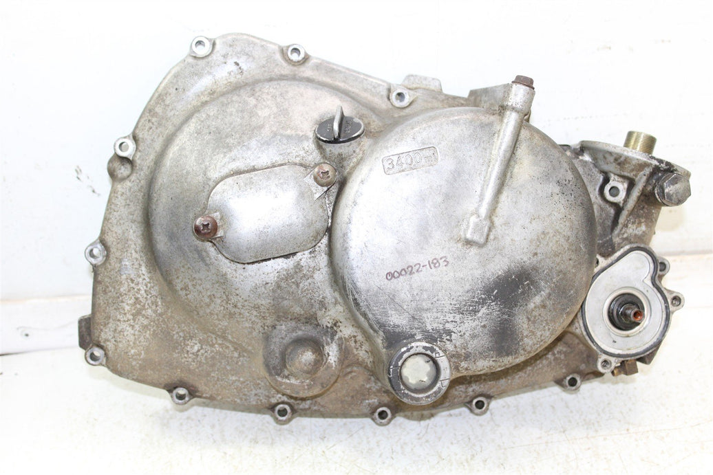 2001 Arctic Cat 500 Manual 4x4 Clutch Cover 00022