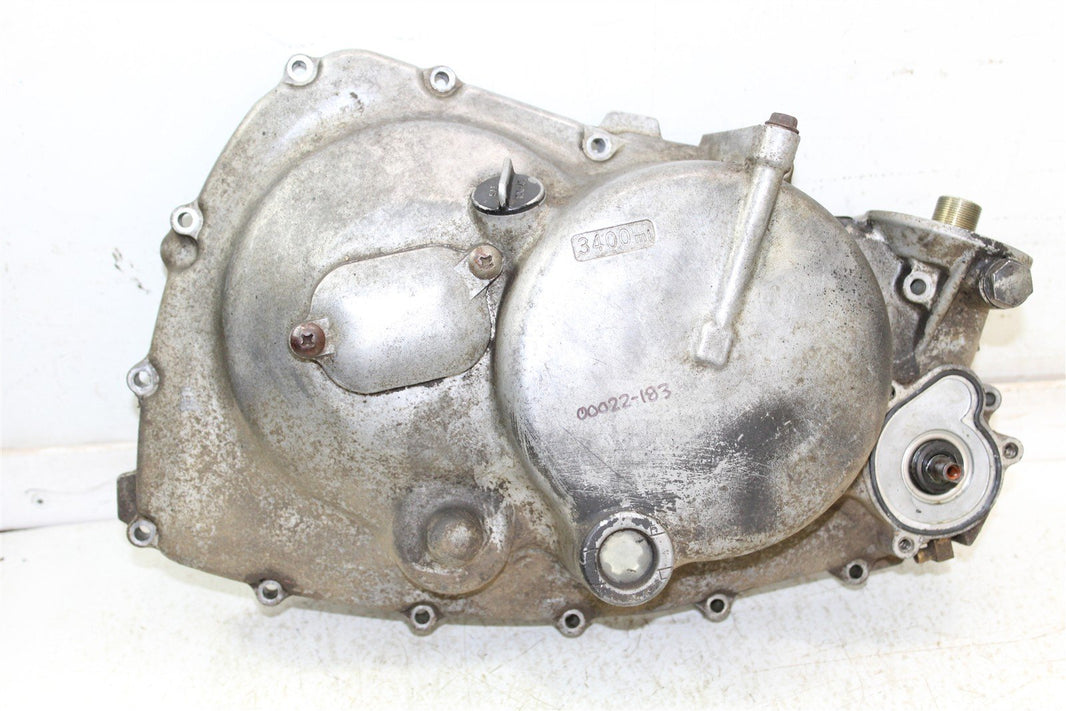 2001 Arctic Cat 500 Manual 4x4 Clutch Cover 00022