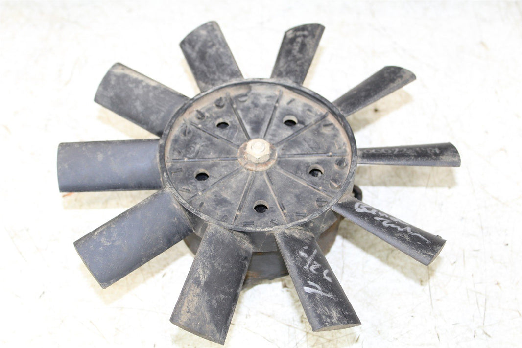 2001 Arctic Cat 500 Manual 4x4 Radiator Cooling Fan 00022
