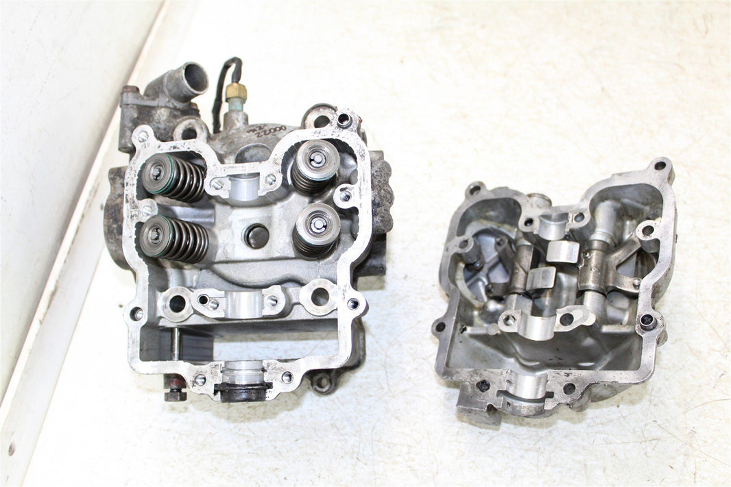2001 Arctic Cat 500 Manual 4x4 Cylinder Head Valve Cover w/ Rocker Arms 00022