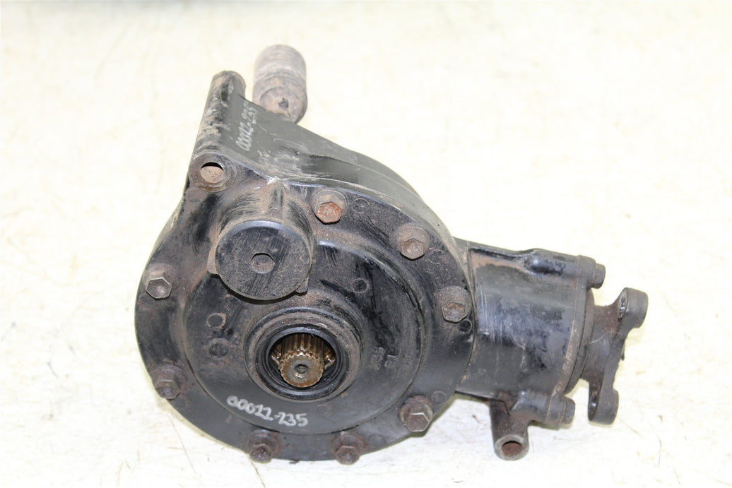 2001 Arctic Cat 500 Manual 4x4 Front Differential 00022