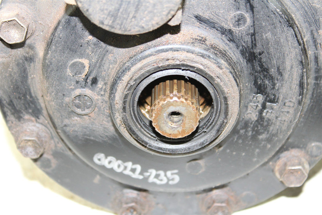 2001 Arctic Cat 500 Manual 4x4 Front Differential 00022