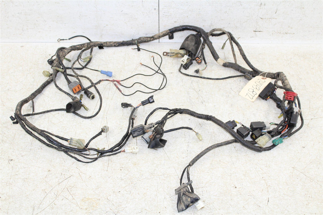 2006 Kawasaki Brute Force 650 4x4 Wire Wiring Harness Loom 24043