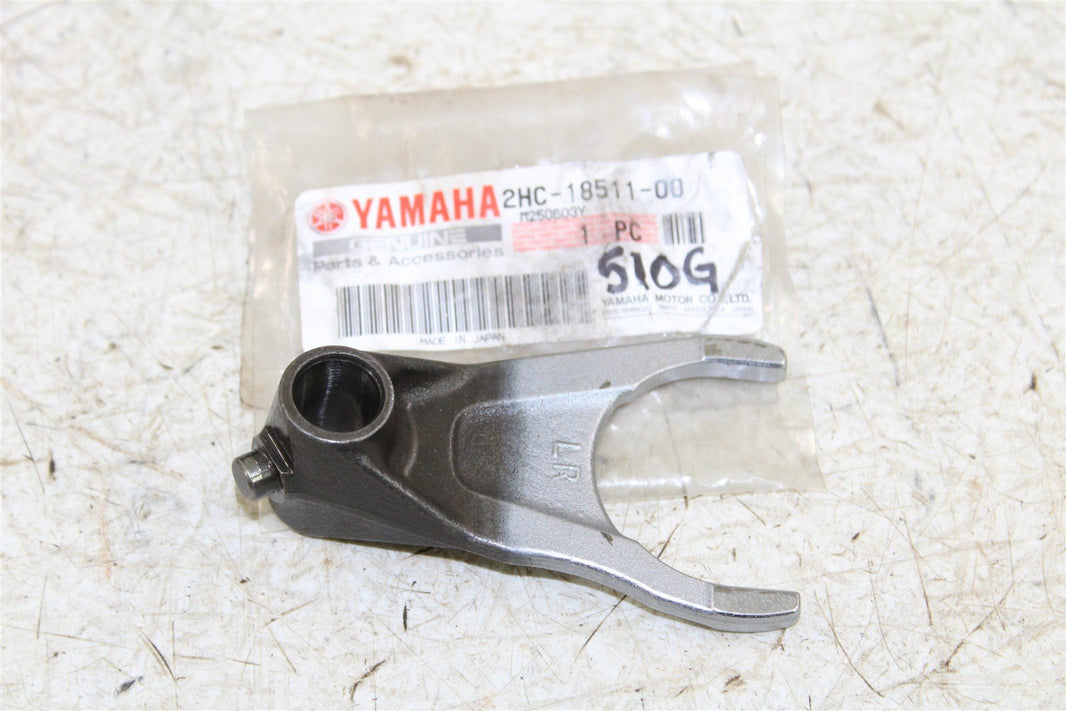 2017 Yamaha YXZ 1000R SS Transmission Shift Fork 510G