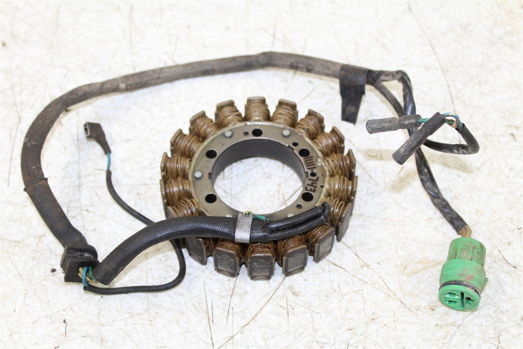 1987 Honda Fourtrax 350D Stator Magneto Generator Coil 11111