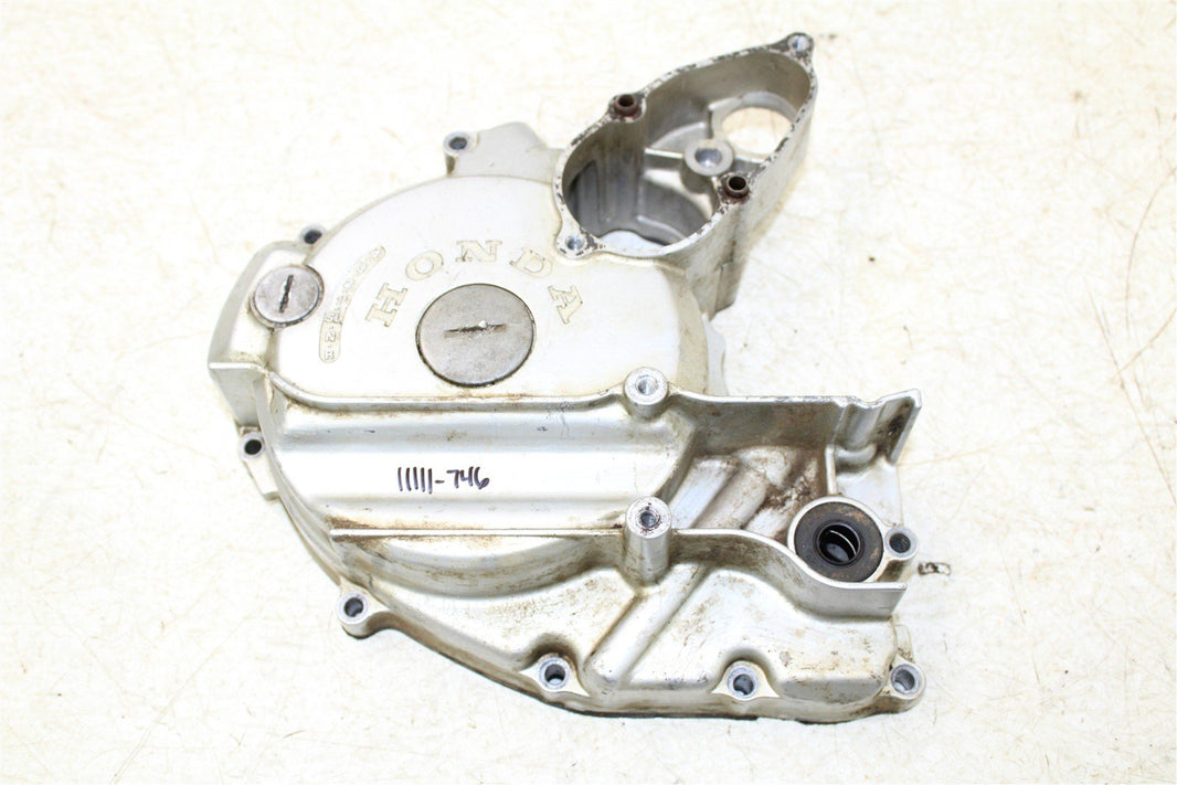 1987 Honda Fourtrax 350D Stator Cover 11111