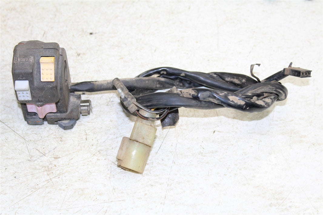 1987 Honda Fourtrax 350D Start Button Kill Switch On Off 11111
