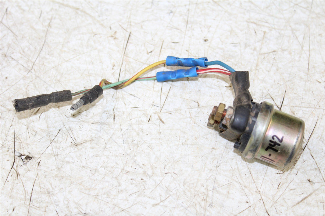 1987 Honda Fourtrax 350D Starter Relay Solenoid 11111
