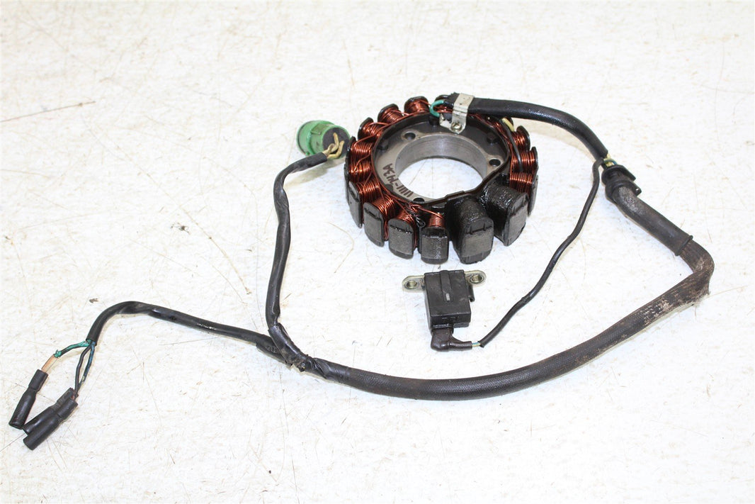 1987 Honda Fourtrax 350D Stator Magneto Generator Coil 11111