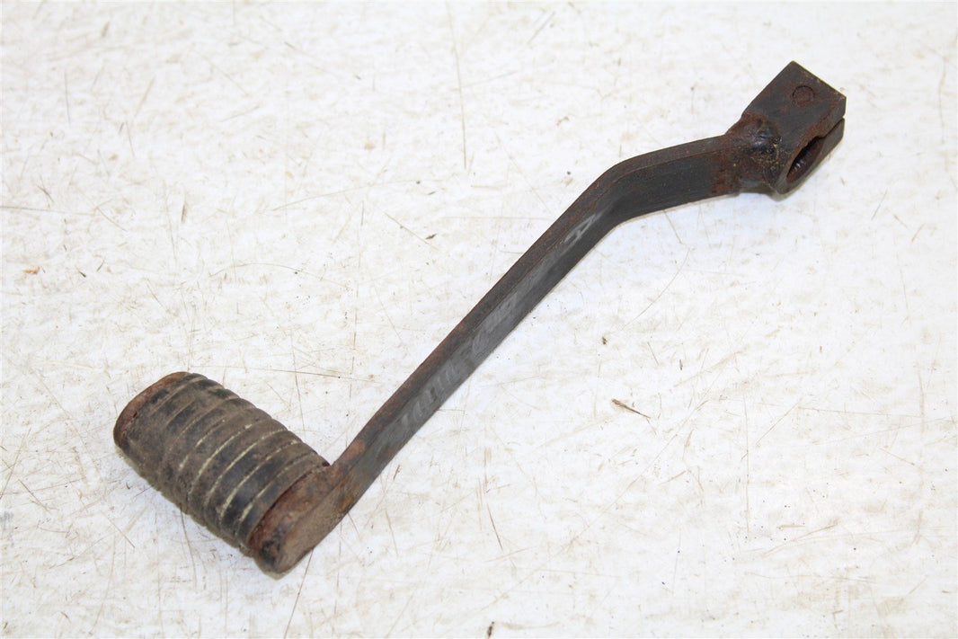 1987 Honda Fourtrax 350D Shifter Shift Pedal Lever 11111
