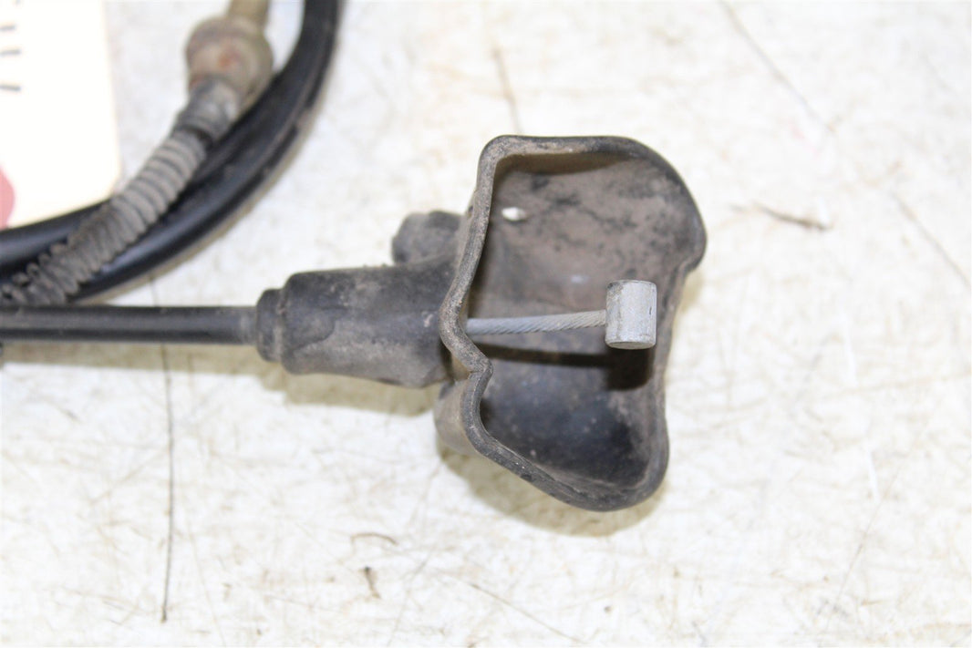 1987 Honda Fourtrax 350D Parking Brake Cable 11111