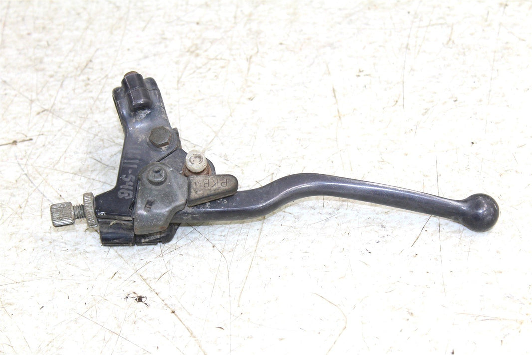 1987 Honda Fourtrax 350D Parking Brake Lever w/ Perch Mount 11111