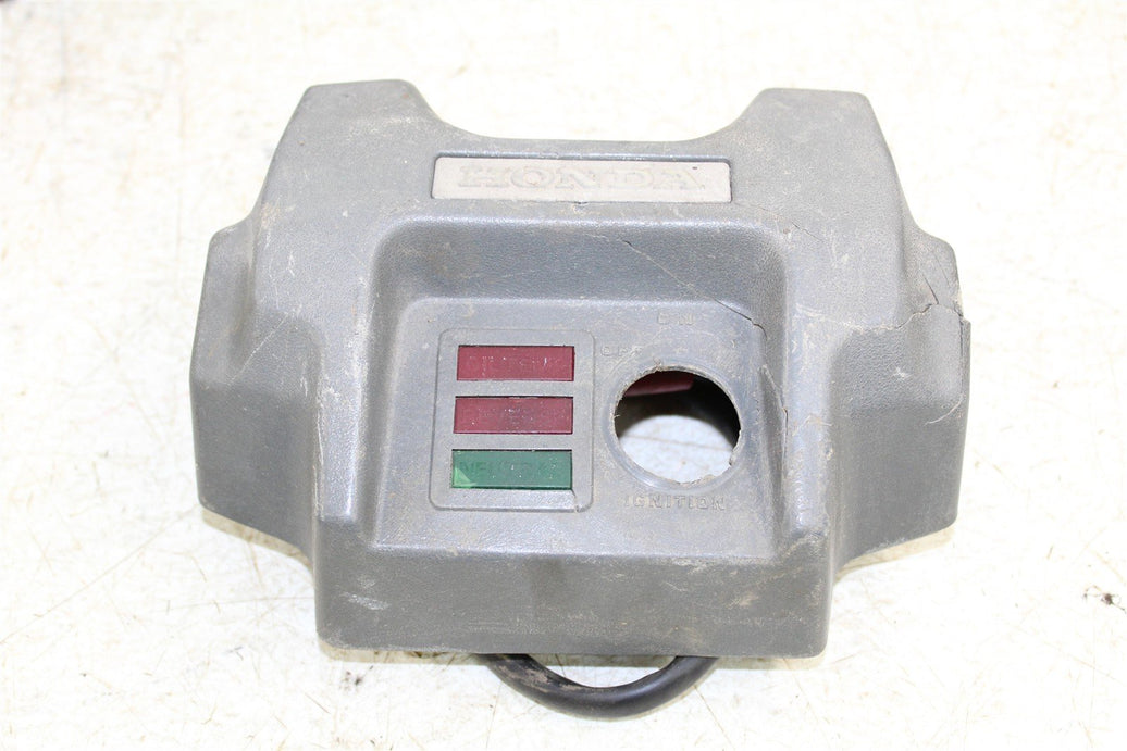 1987 Honda Fourtrax 350D Indicator Lights Neutral Reverse Light 11111
