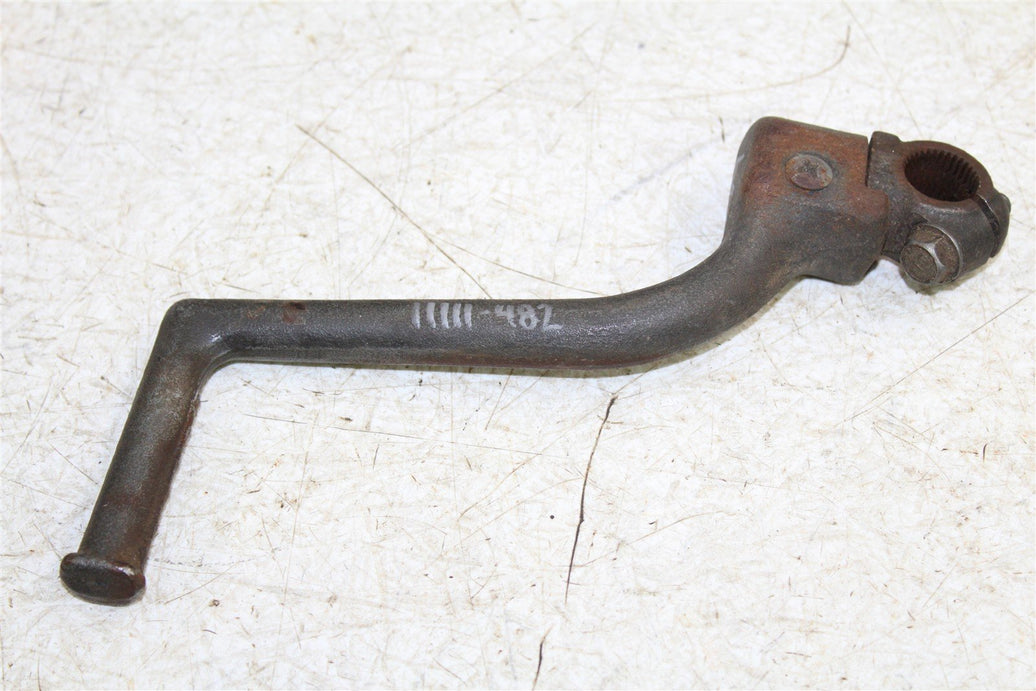 1987 Honda Fourtrax 350D Kick Start Lever Kicker 11111