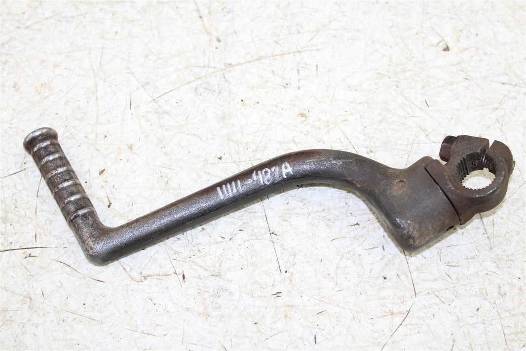 1987 Honda Fourtrax 350D Kick Start Lever Kicker 11111