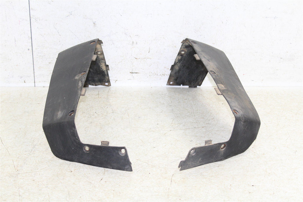 1987 Honda Fourtrax 350D Front Fender Flares 11111